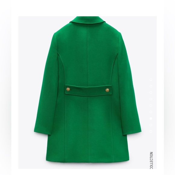 Zara tailored coat - Picture 4 of 5